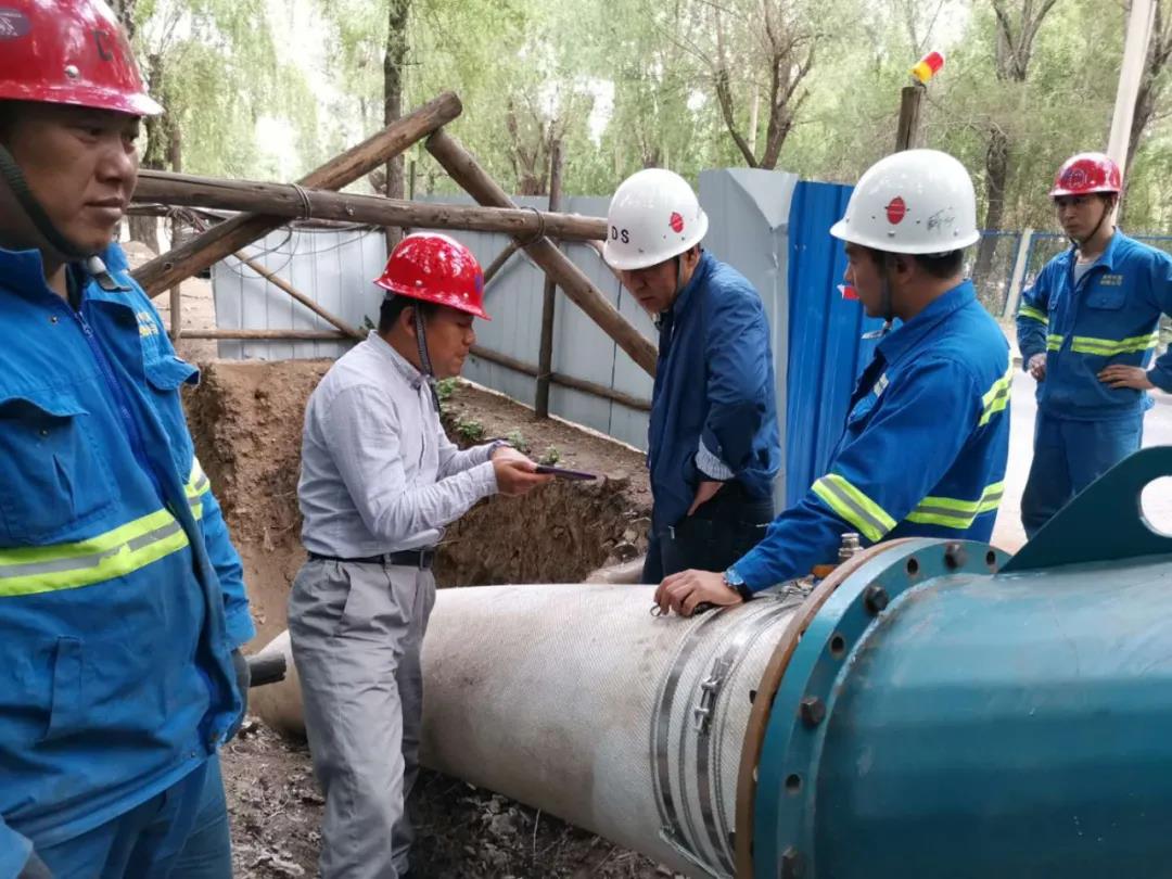 安龙工业管道清洗-管道清淤