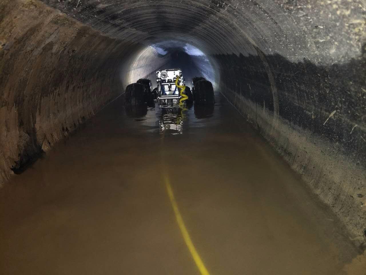 安龙管道CCTV检测