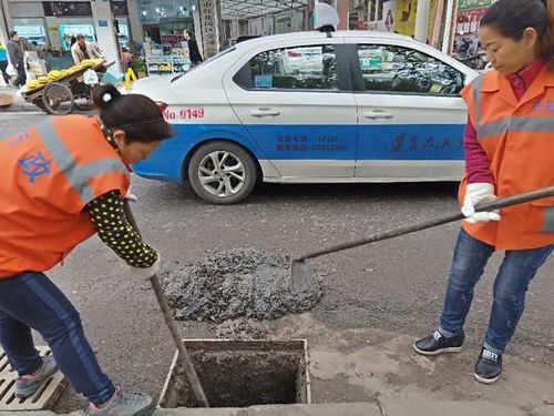 安龙沉沙井清掏-污水井清理