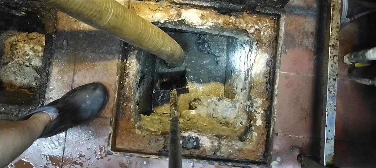 安龙化油池清理-污水池清掏