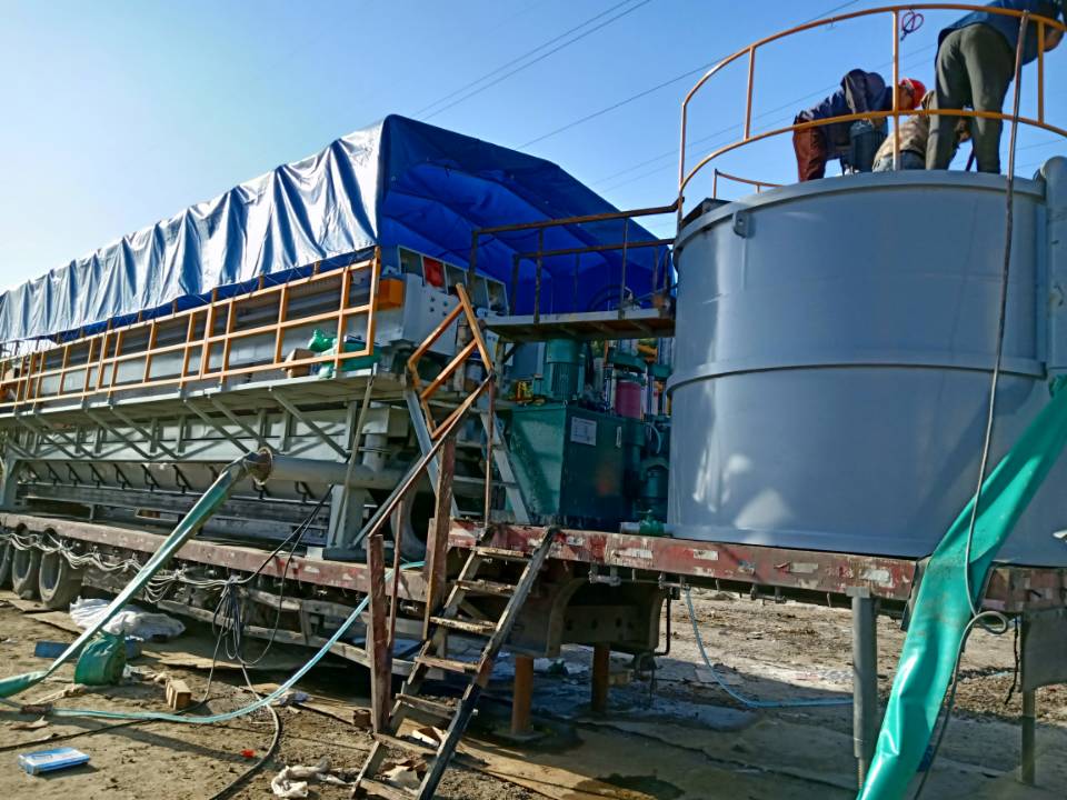 安龙污水池淤泥处理-河道清淤-炜誉市政