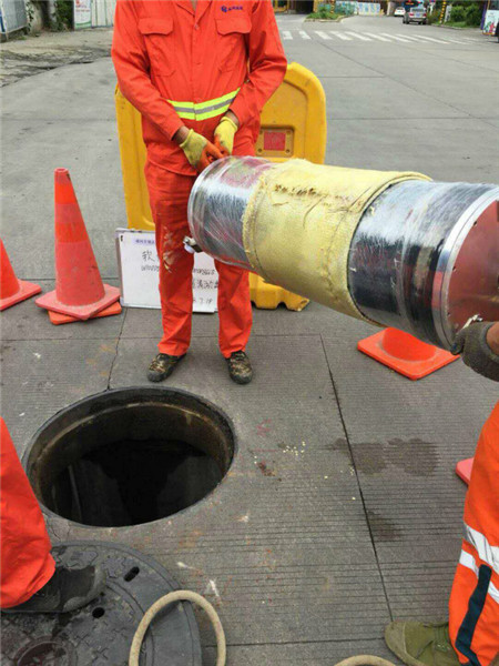 安龙管道非开挖修复6大核心技术，一招解决城市“地下病”