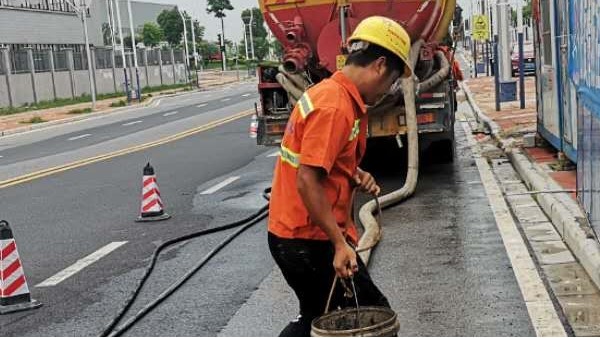 安龙污水管道疏通清淤注意事项有哪些？