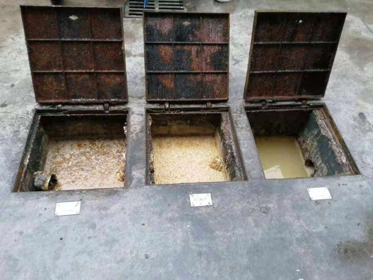 安龙清理隔油池-污水池清掏