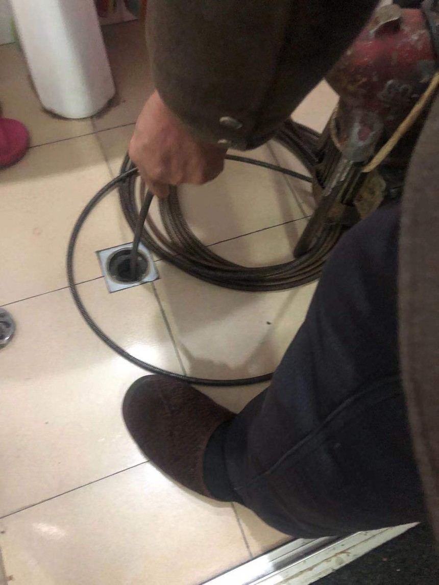 安龙管道疏通，疏通下水道