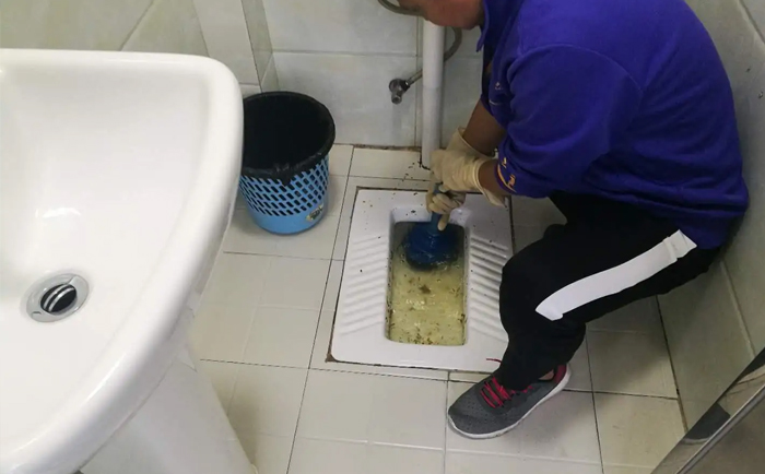 安龙疏通蹲坑