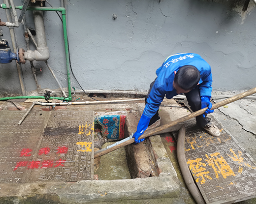 安龙清掏化粪池